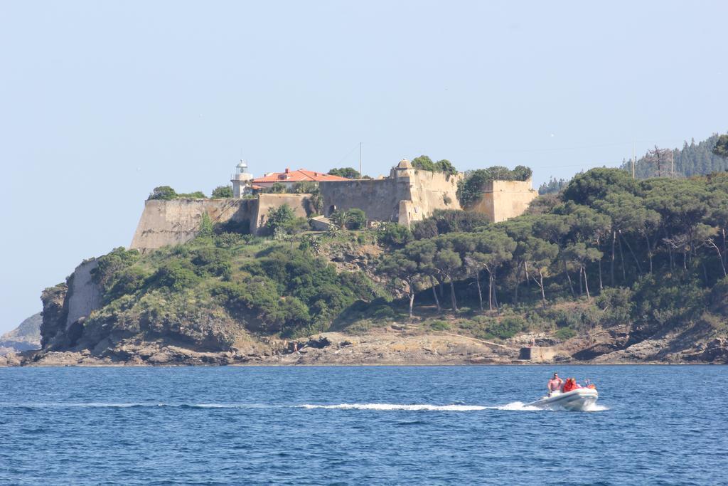 Hotel Belmare Porto Azzurro Dış mekan fotoğraf