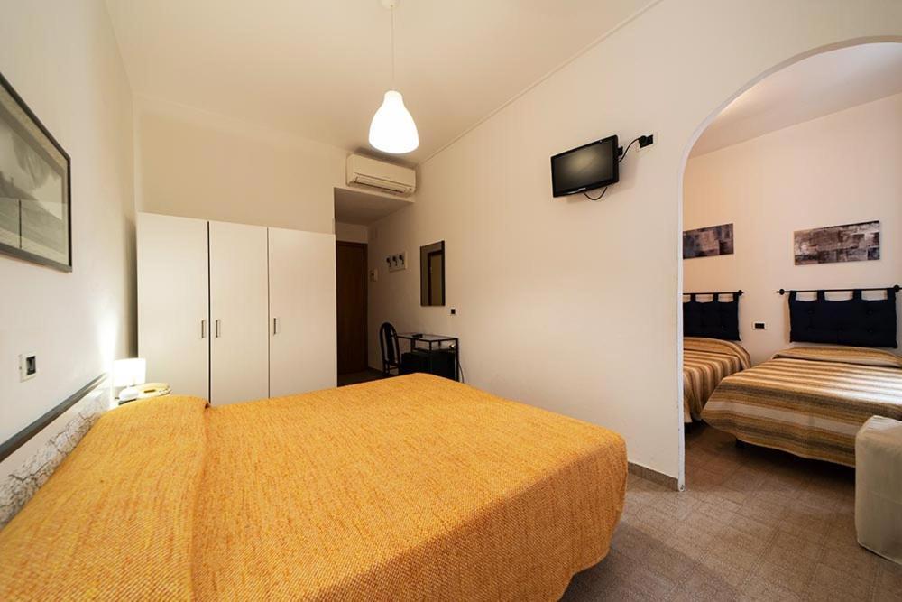 Hotel Belmare Porto Azzurro Dış mekan fotoğraf
