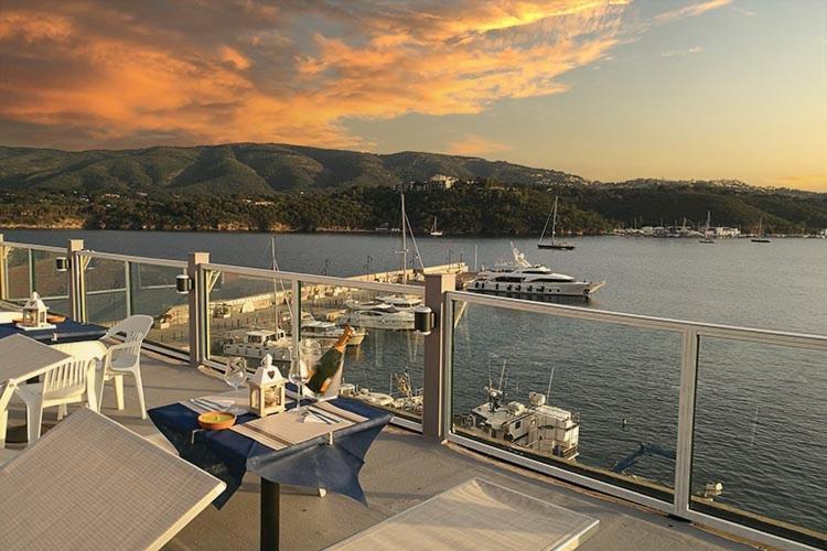 Hotel Belmare Porto Azzurro Dış mekan fotoğraf