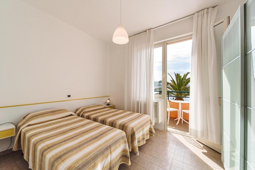 Hotel Belmare Porto Azzurro Dış mekan fotoğraf