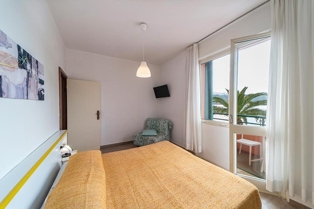 Hotel Belmare Porto Azzurro Dış mekan fotoğraf