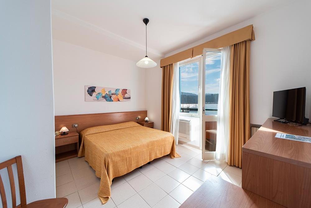 Hotel Belmare Porto Azzurro Dış mekan fotoğraf