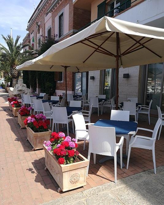 Hotel Belmare Porto Azzurro Dış mekan fotoğraf