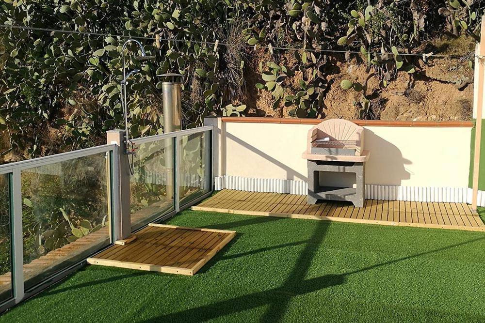 Hotel Belmare Porto Azzurro Dış mekan fotoğraf
