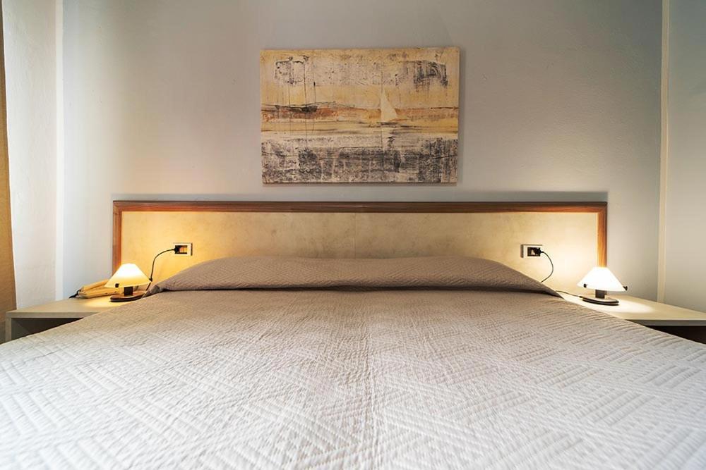 Hotel Belmare Porto Azzurro Dış mekan fotoğraf