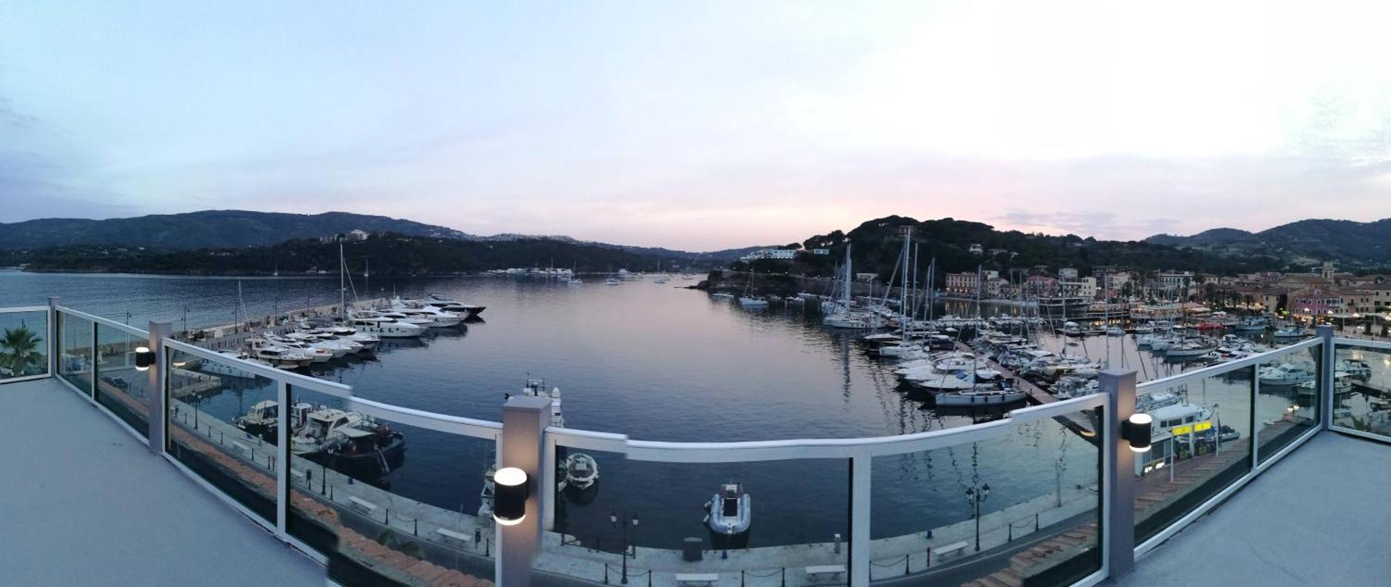 Hotel Belmare Porto Azzurro Dış mekan fotoğraf