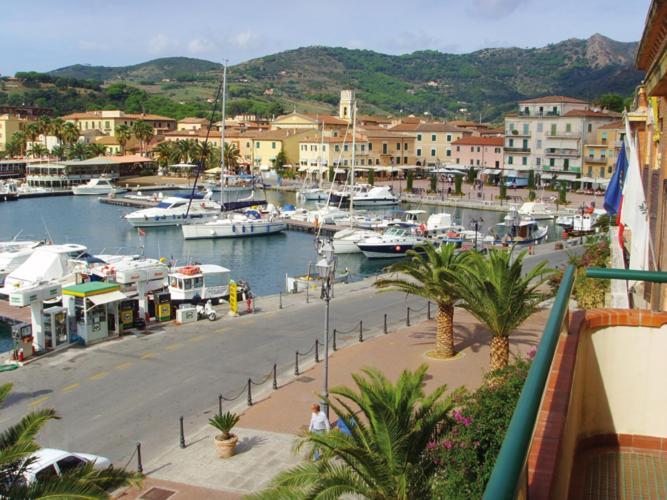 Hotel Belmare Porto Azzurro Dış mekan fotoğraf