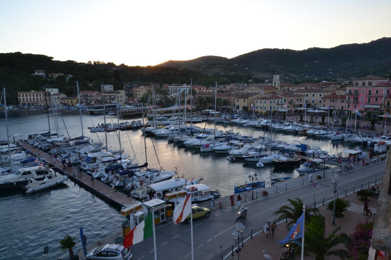 Hotel Belmare Porto Azzurro Dış mekan fotoğraf