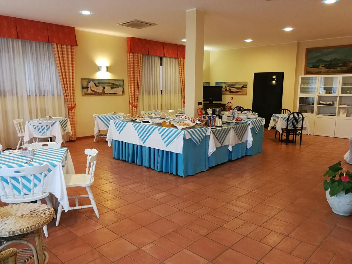 Hotel Belmare Porto Azzurro Dış mekan fotoğraf