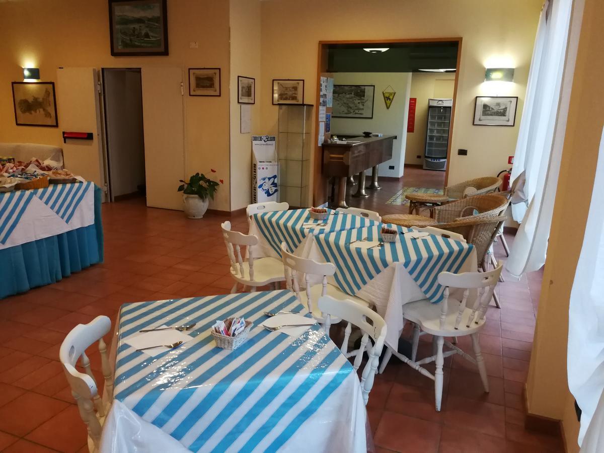 Hotel Belmare Porto Azzurro Dış mekan fotoğraf
