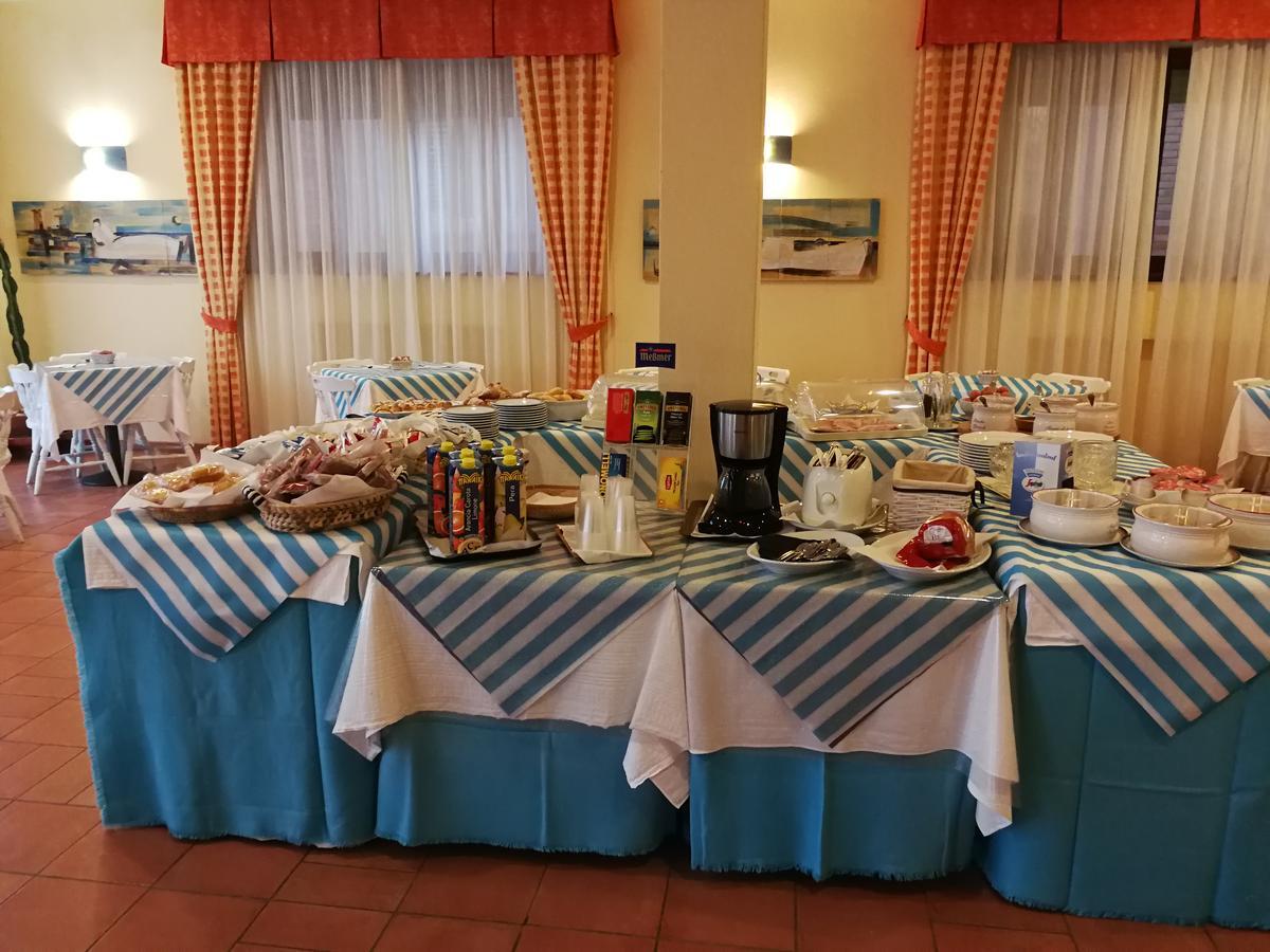 Hotel Belmare Porto Azzurro Dış mekan fotoğraf